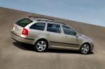 Skoda Octavia Combi 2004 года